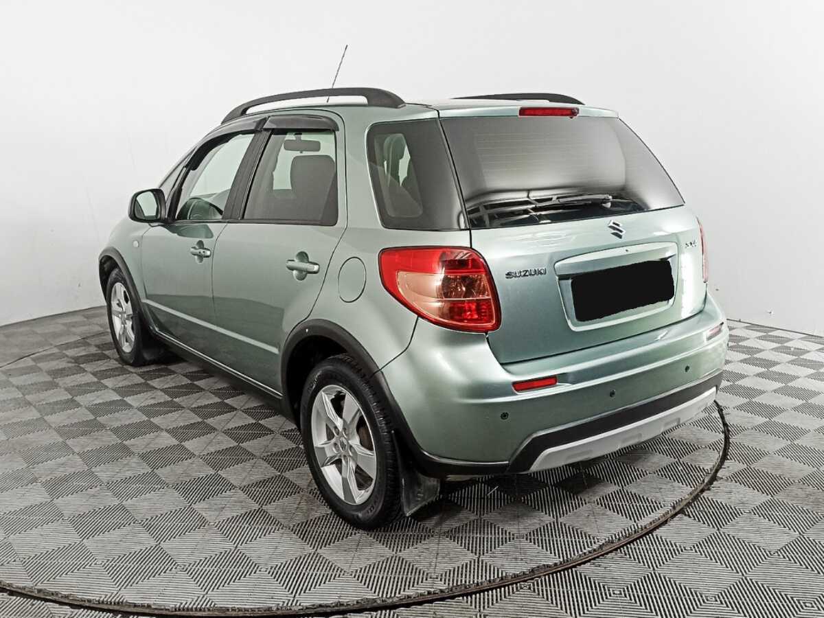 Купить Suzuki SX4, 2013, 114 321 км.. Фото: #5