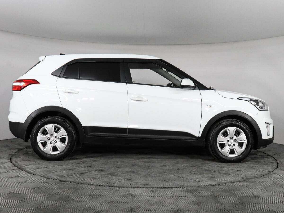 Купить Hyundai Creta, 2019, 133 530 км.. Фото: #3