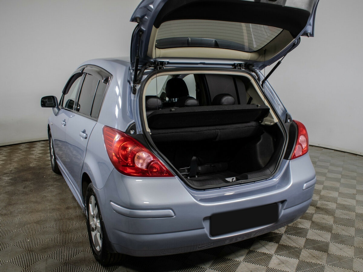 Купить Nissan Tiida, 2013, 121 100 км.. Фото: #14