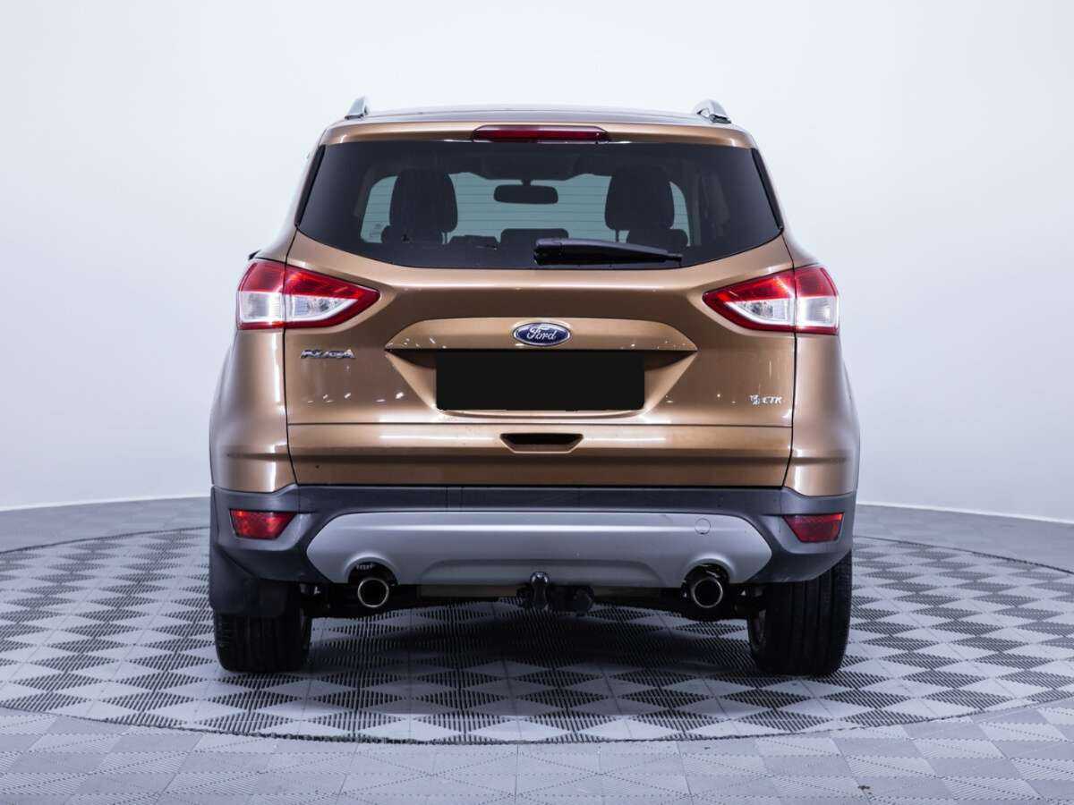 Купить Ford Kuga, 2013, 97 474 км.. Фото: #5