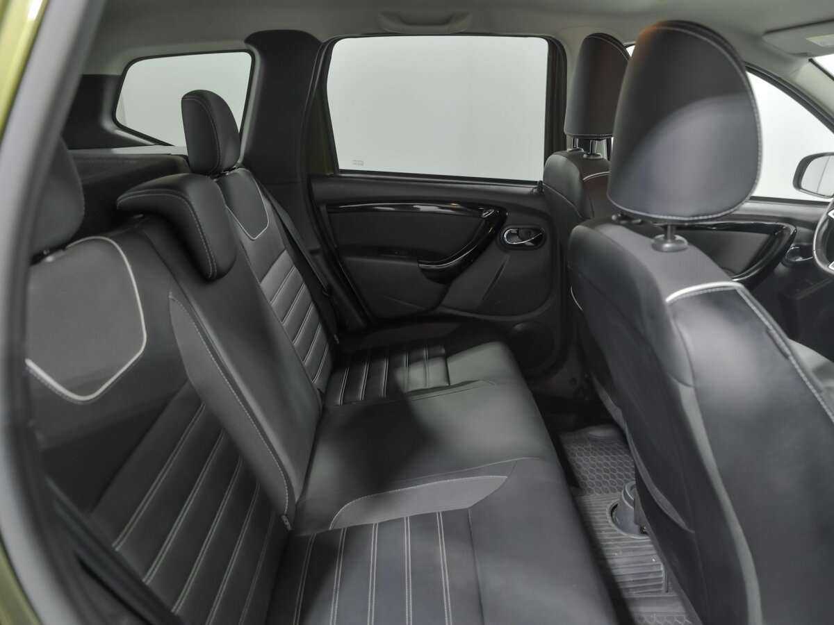 Купить Renault Duster, 2019, 85 000 км.. Фото: #12