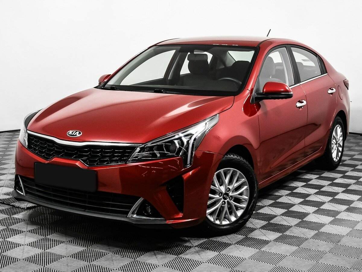 Купить Kia Rio, 2020, 10 130 км.. Фото: #0