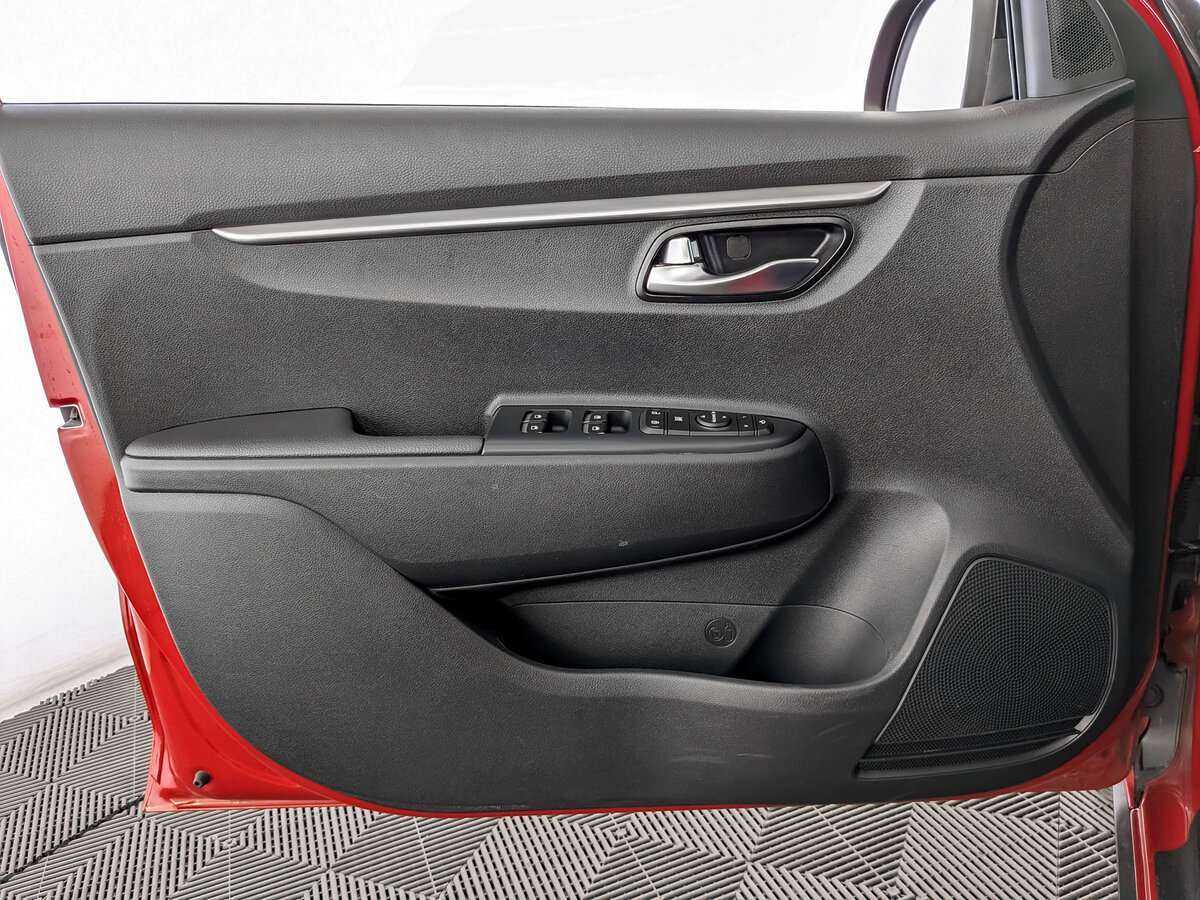 Купить Kia Rio, 2022, 24 536 км.. Фото: #13