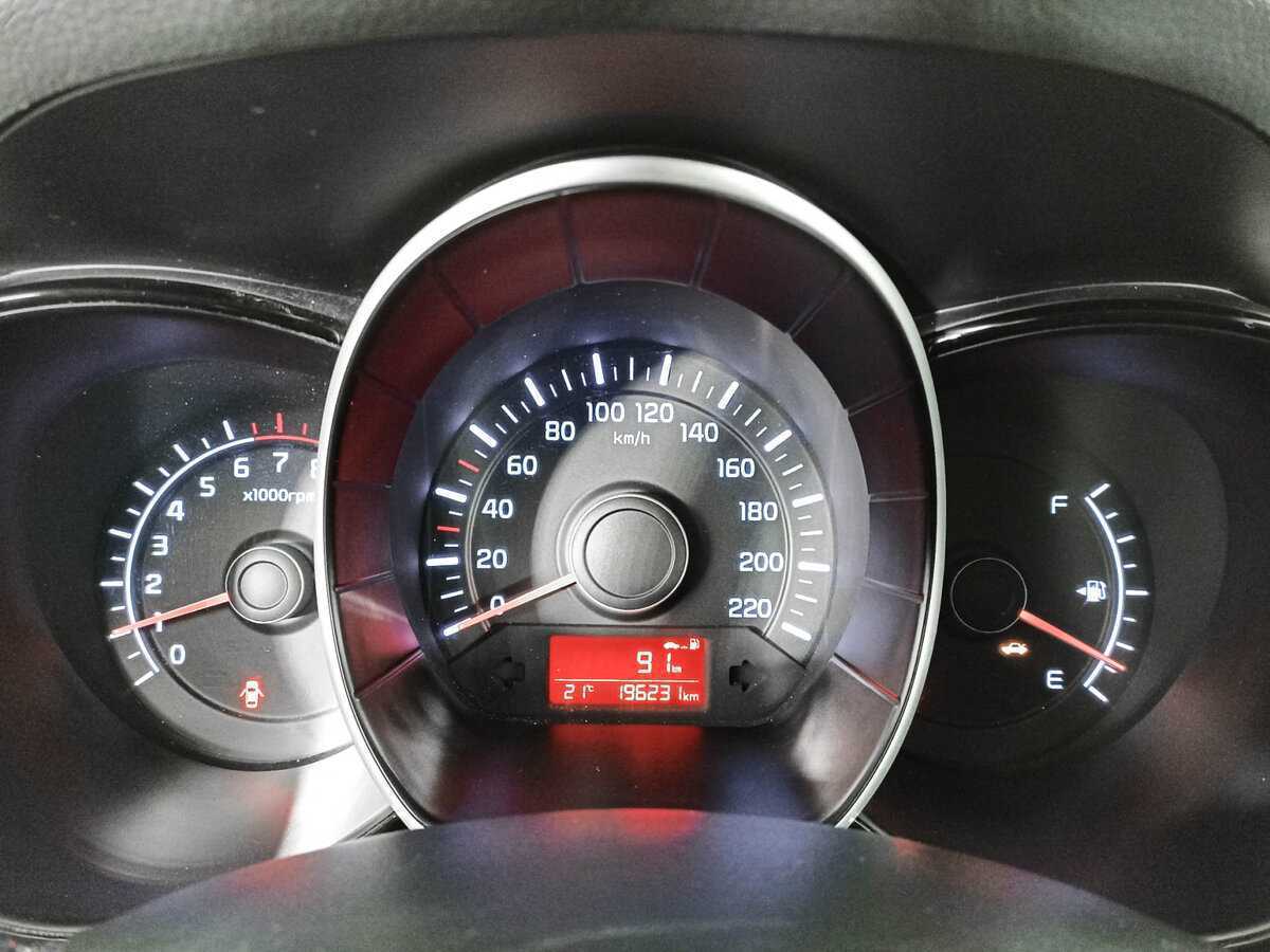 Купить Kia Rio, 2015, 196 215 км.. Фото: #10