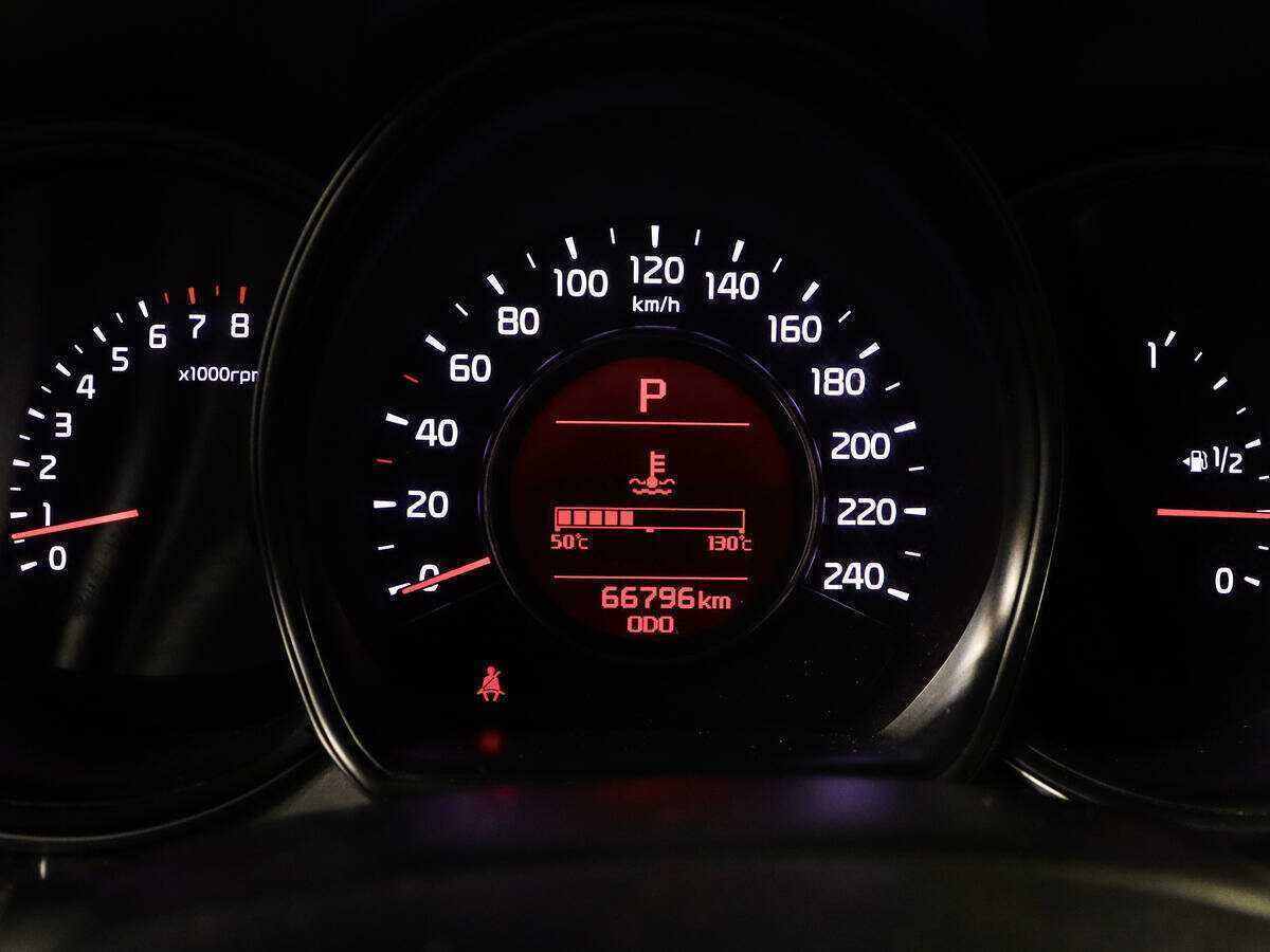 Купить Kia Ceed, 2017, 67 000 км.. Фото: #8