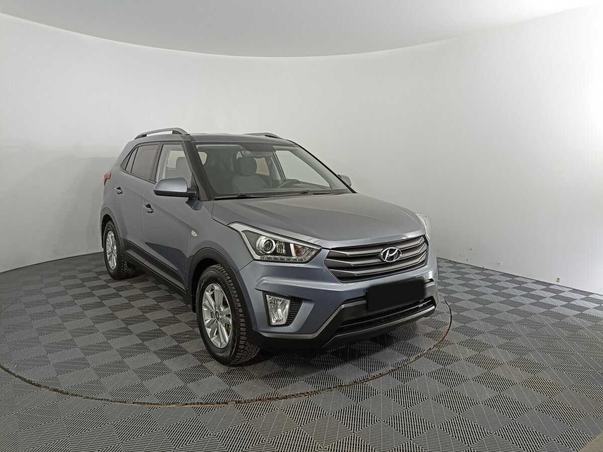 Купить Hyundai Creta, 2019, 106 552 км.. Фото: #2