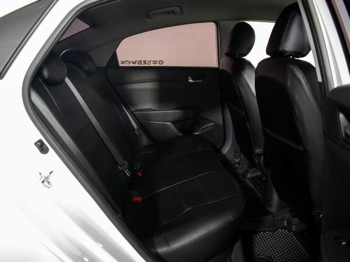 Купить Hyundai Solaris, 2020, 139 692 км.. Фото: #9