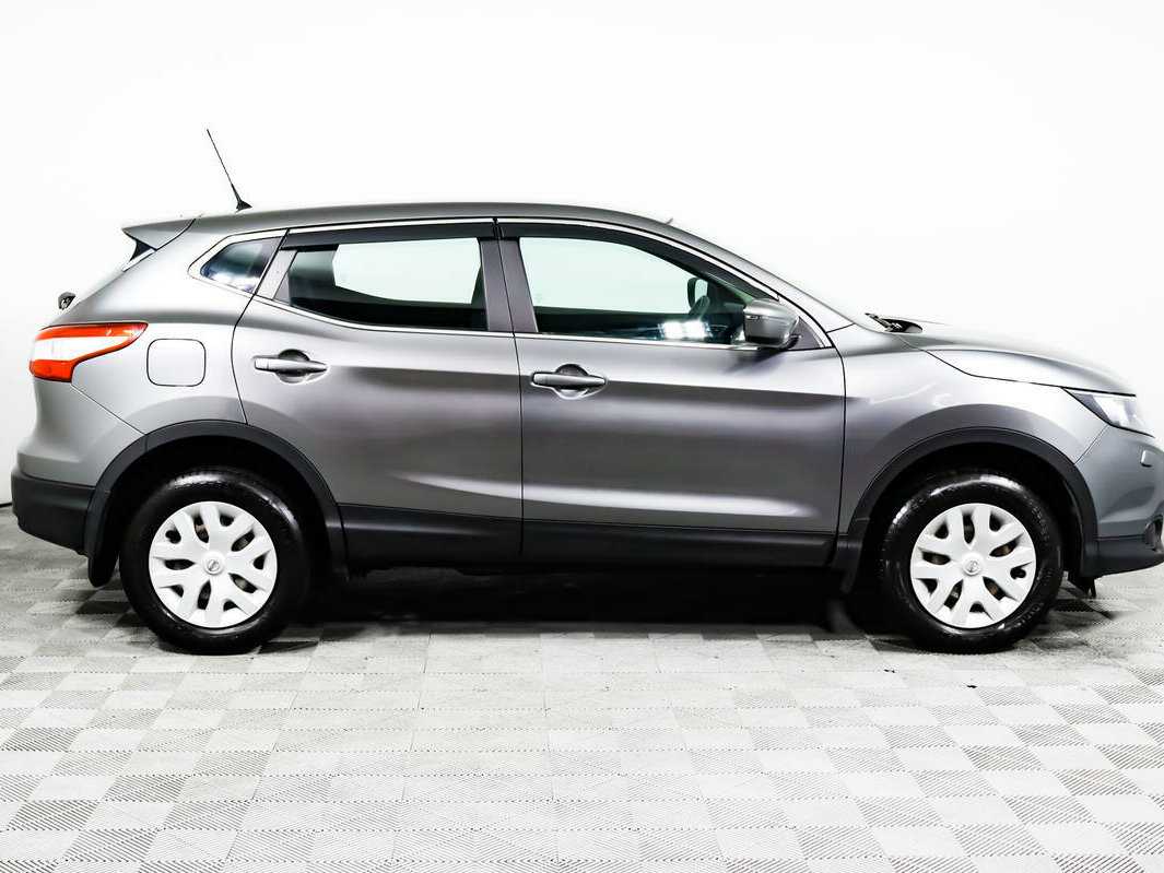 Купить Nissan Qashqai, 2015, 103 410 км.. Фото: #3