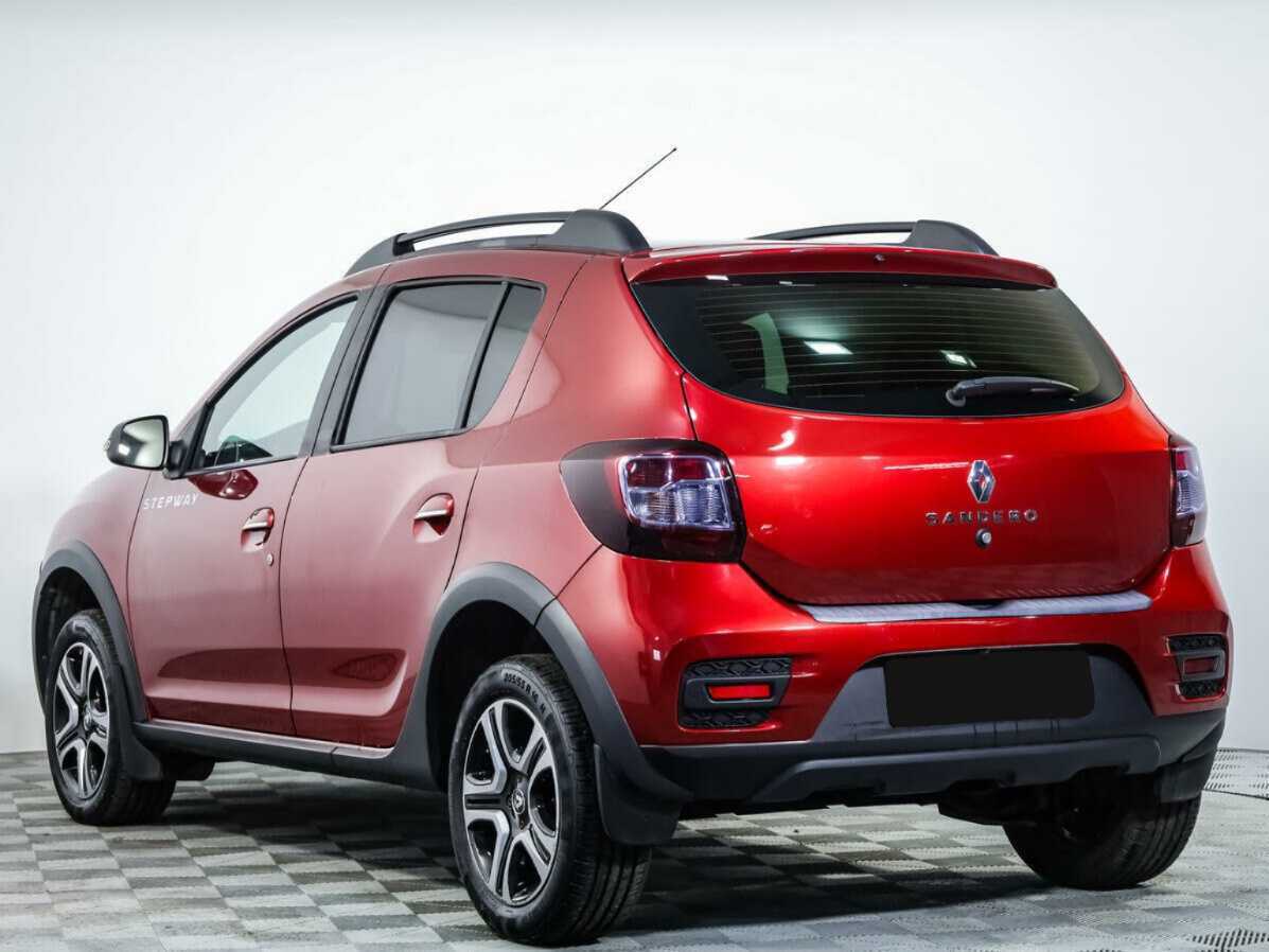 Купить Renault Sandero, 2020, 23 715 км.. Фото: #5