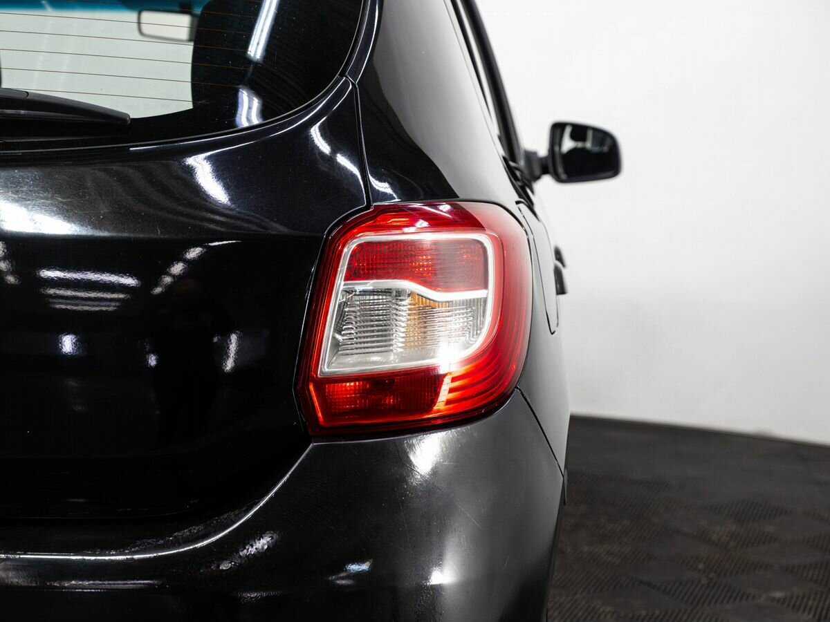 Купить Renault Sandero, 2016, 217 567 км.. Фото: #4