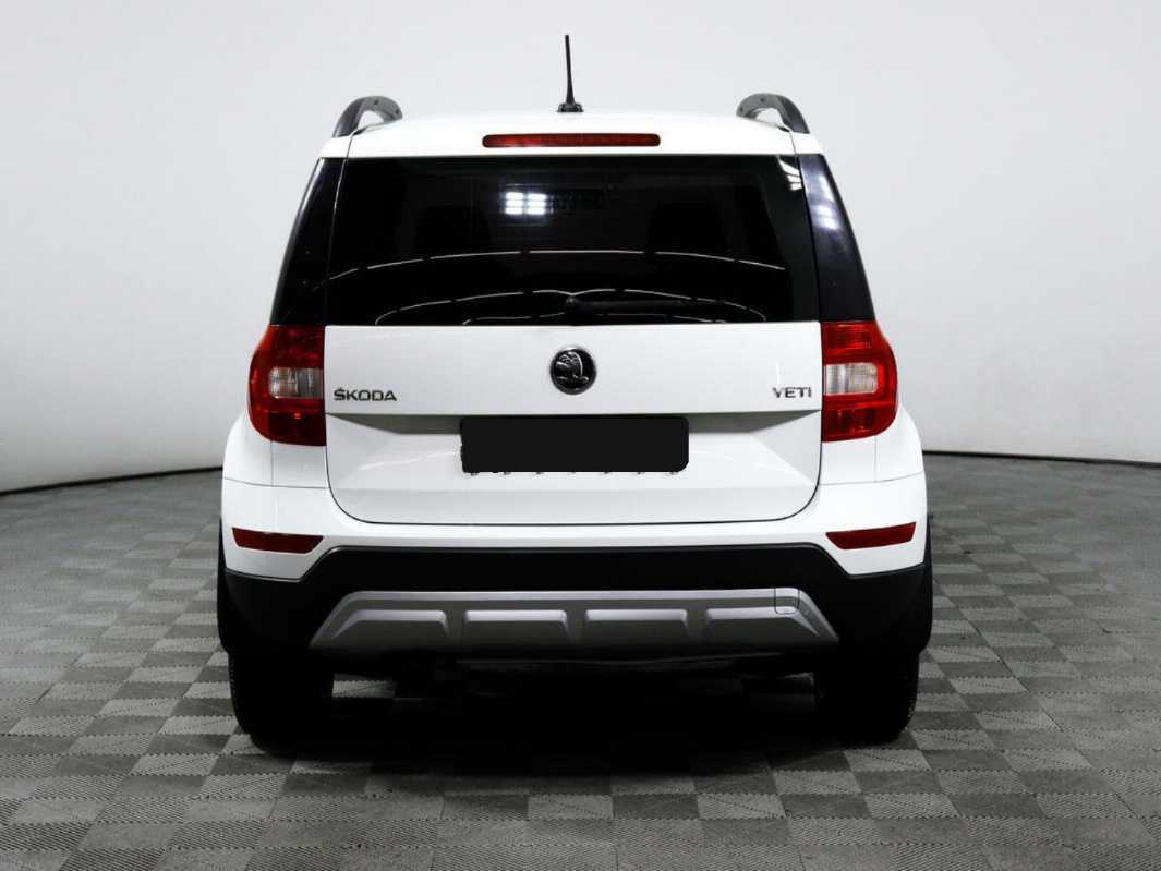 Купить Skoda Yeti, 2017, 35 001 км.. Фото: #5