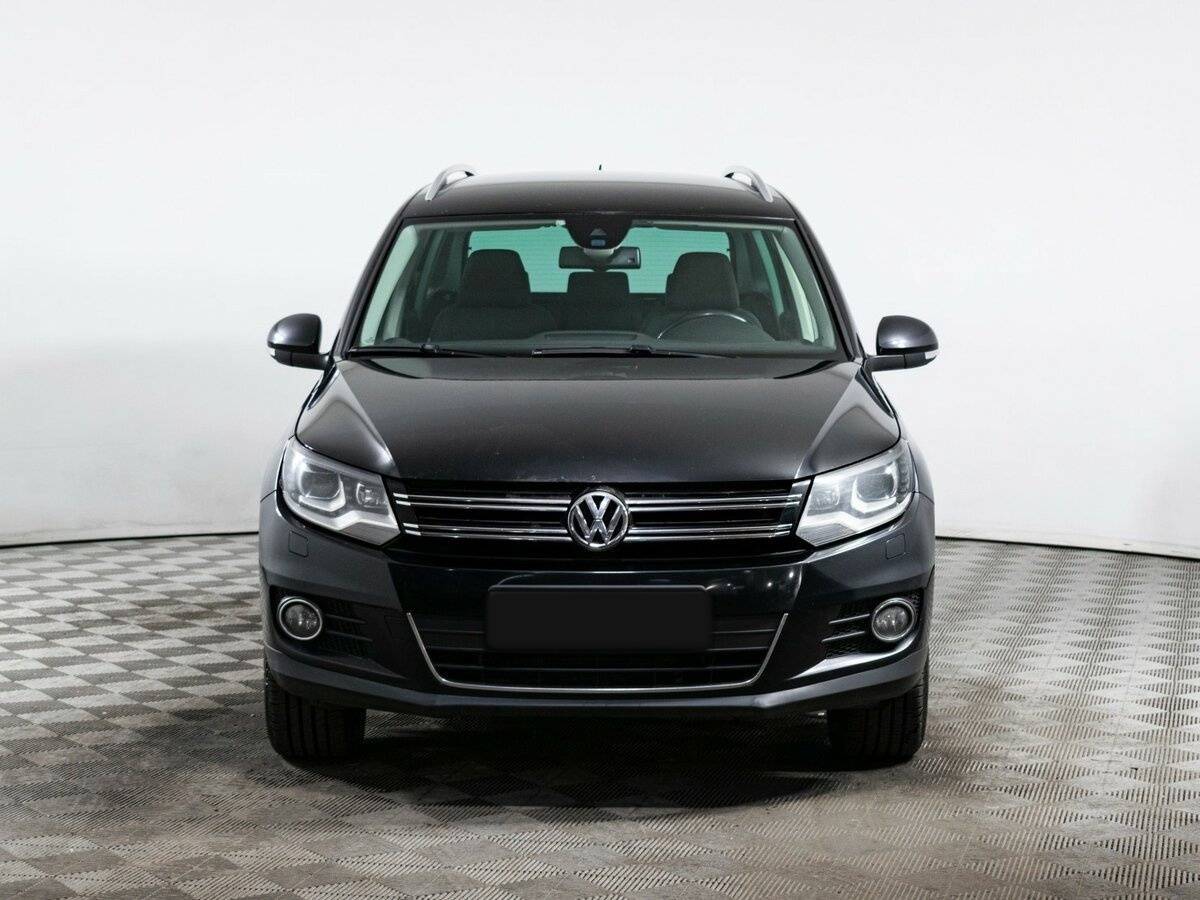 Купить Volkswagen Tiguan, 2013, 190 368 км.. Фото: #1