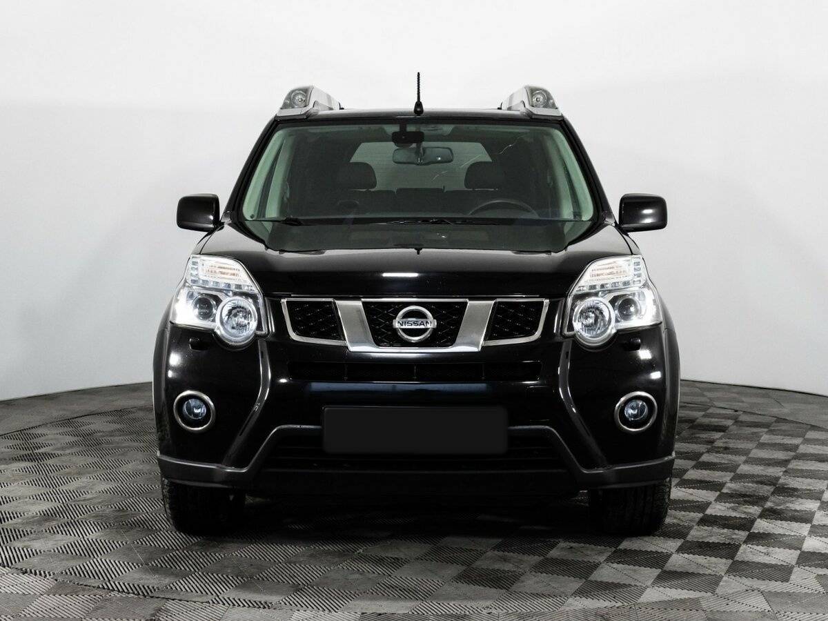 Купить Nissan X-Trail, 2013, 202 212 км.. Фото: #1