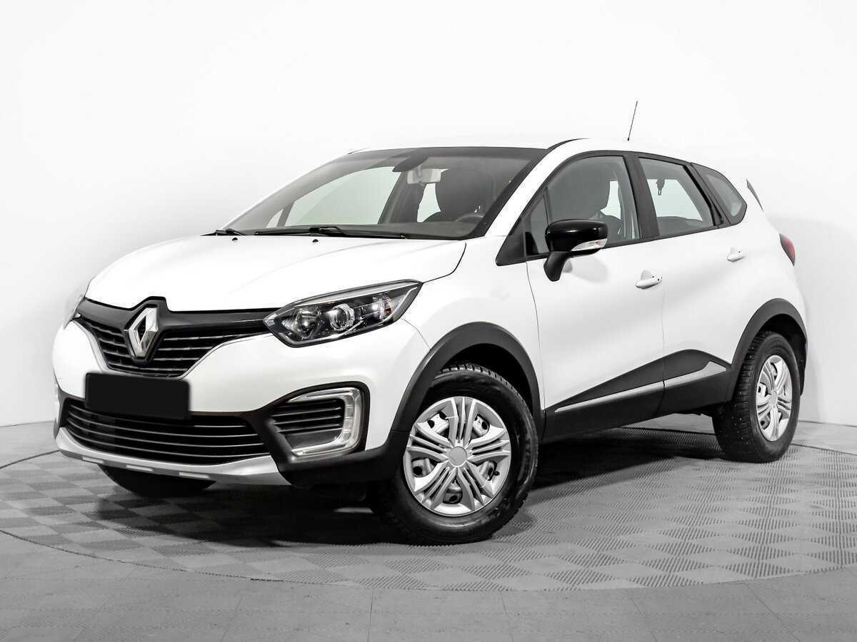 Купить Renault Kaptur, 2016, 178 062 км.. Посмотреть фото