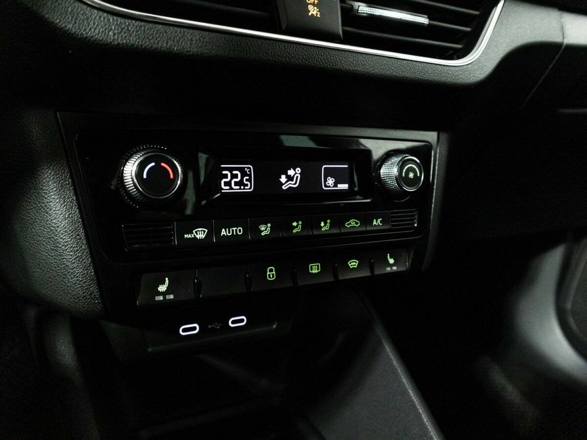 Купить Skoda Rapid, 2020, 101 761 км.. Фото: #16