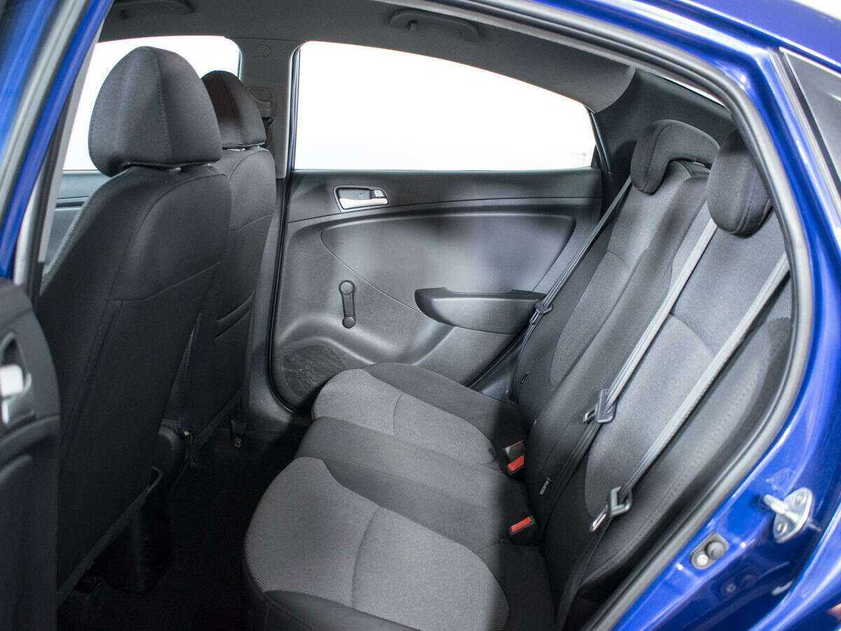 Купить Hyundai Solaris, 2012, 81 900 км.. Фото: #9