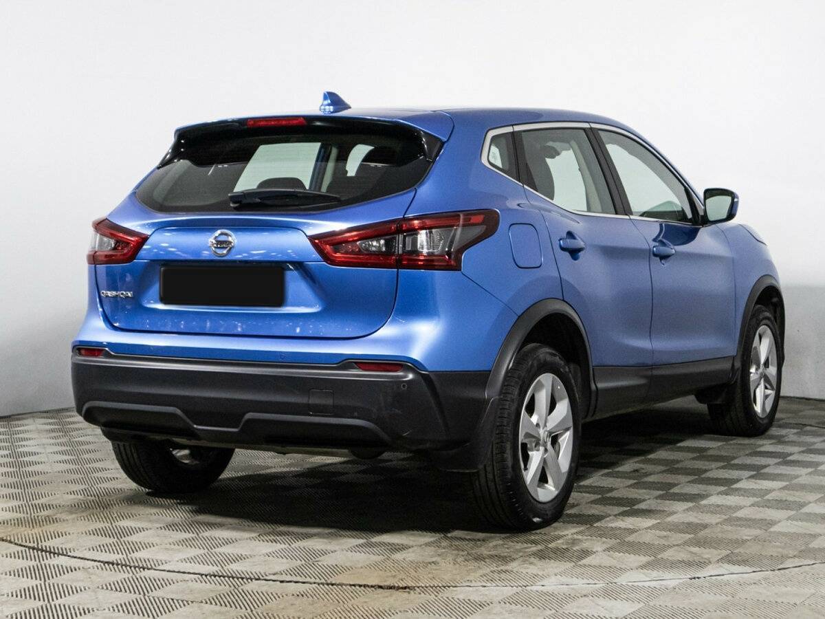 Купить Nissan Qashqai, 2019, 78 528 км.. Фото: #4