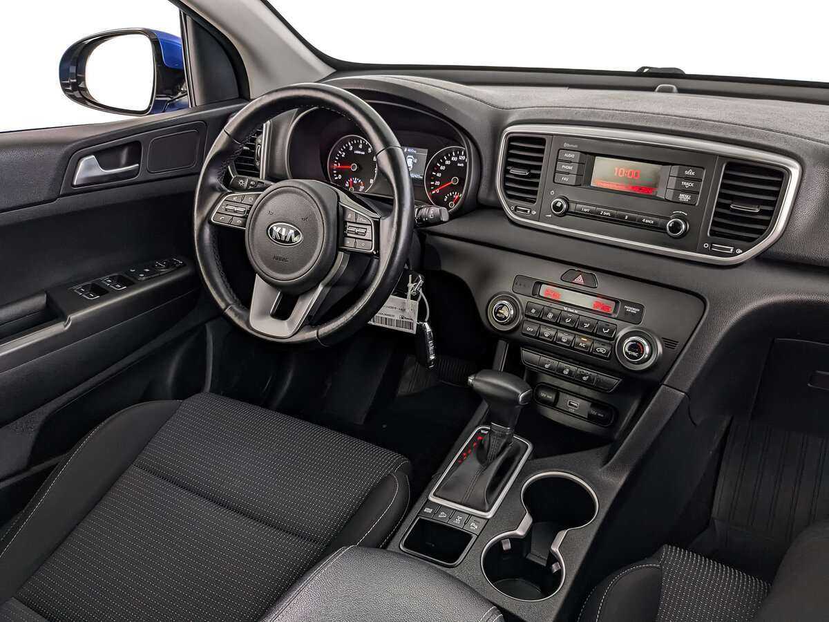 Купить Kia Sportage, 2019, 152 417 км.. Фото: #21