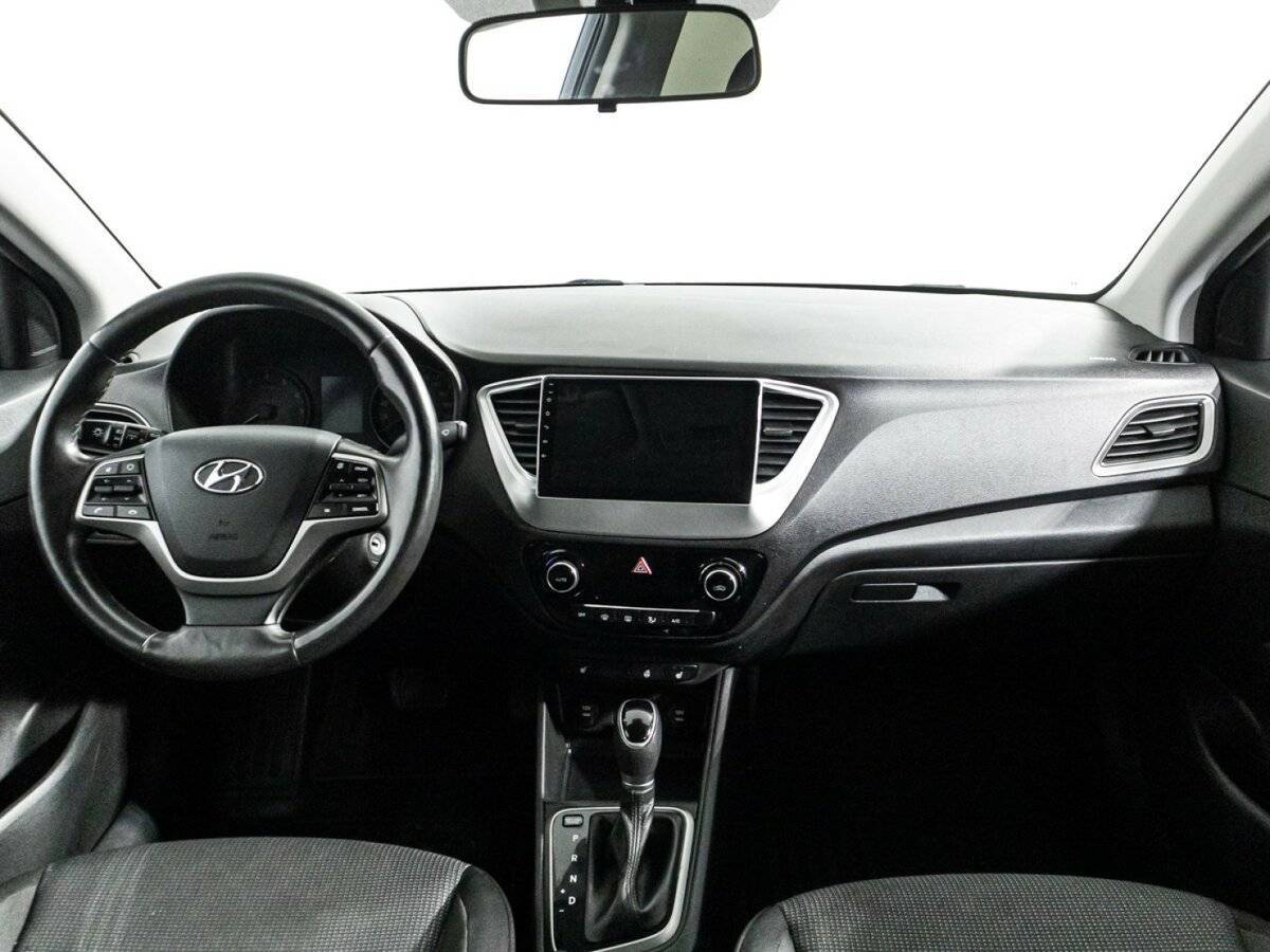 Купить Hyundai Solaris, 2018, 152 848 км.. Фото: #12
