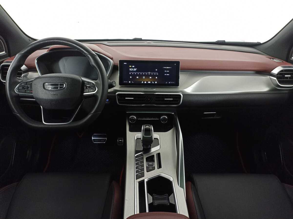 Купить Geely Coolray, 2020, 63 195 км.. Фото: #11