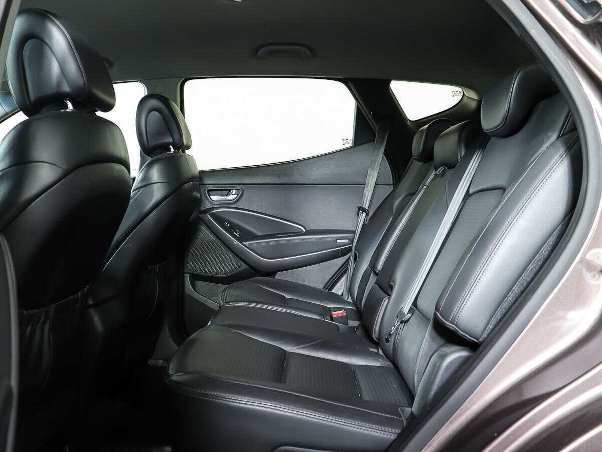 Купить Hyundai Santa Fe, 2013, 137 227 км.. Фото: #9