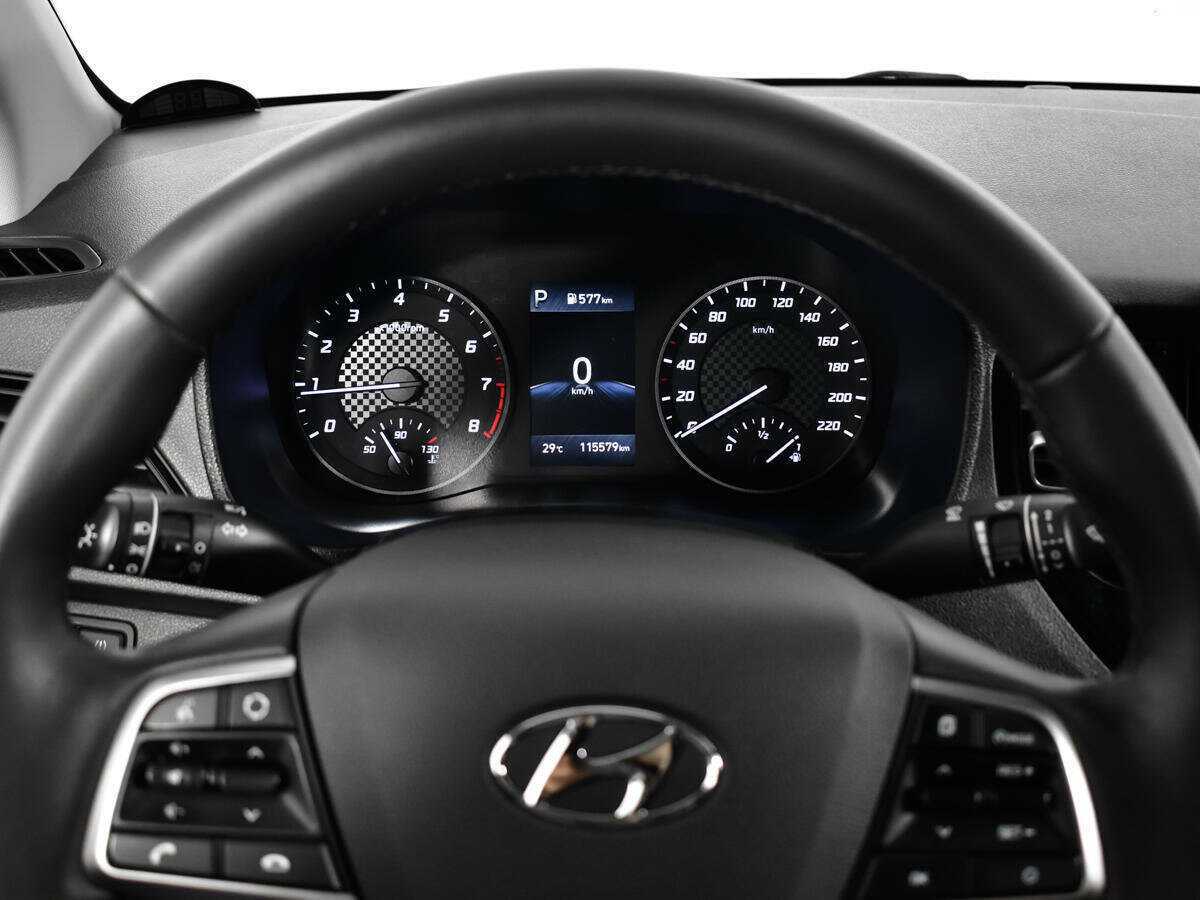 Купить Hyundai Solaris, 2021, 115 550 км.. Фото: #10