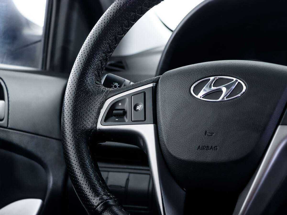 Купить Hyundai Solaris, 2016, 222 212 км.. Фото: #12