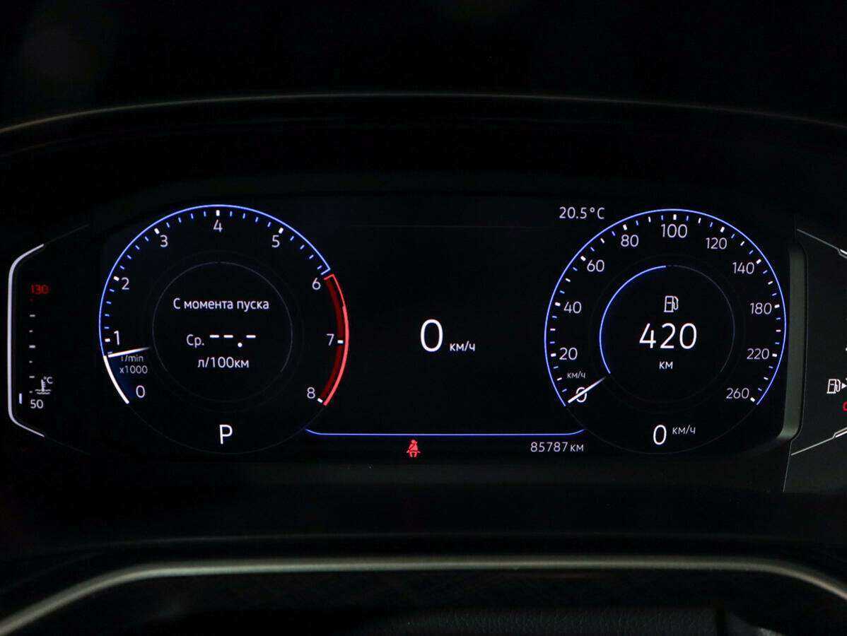 Купить Volkswagen Polo, 2020, 73 000 км.. Фото: #8