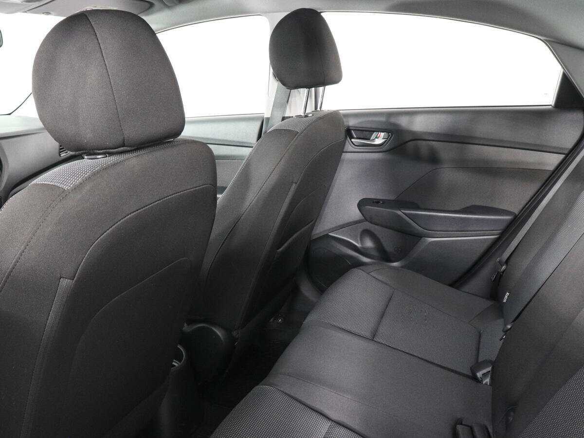 Купить Hyundai Solaris, 2022, 130 480 км.. Фото: #11