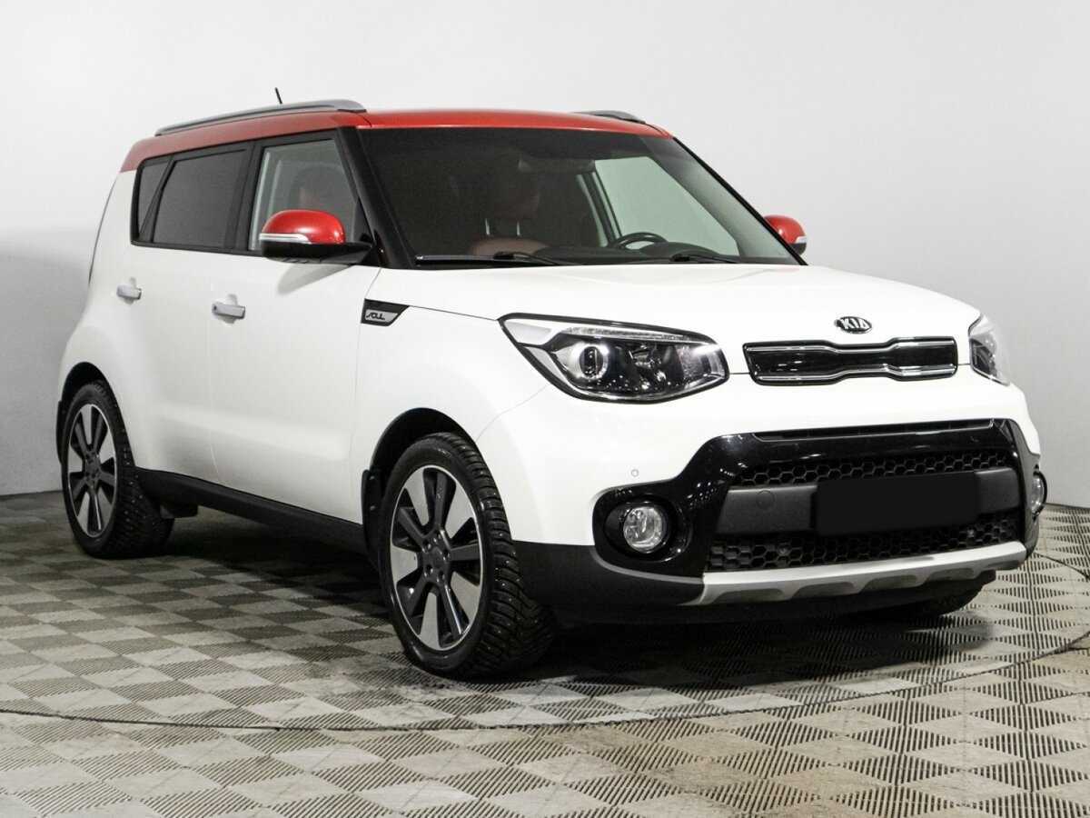 Купить Kia Soul, 2018, 60 986 км.. Фото: #2