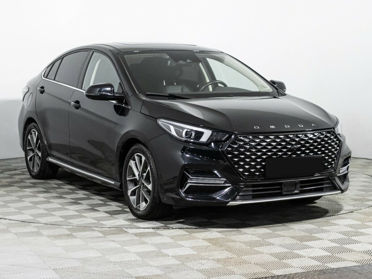 Купить OMODA S5, 2023, 45 418 км.. Фото: #2