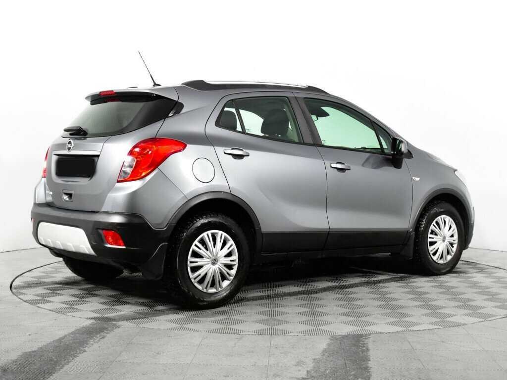 Купить Opel Mokka, 2014, 127 342 км.. Фото: #4