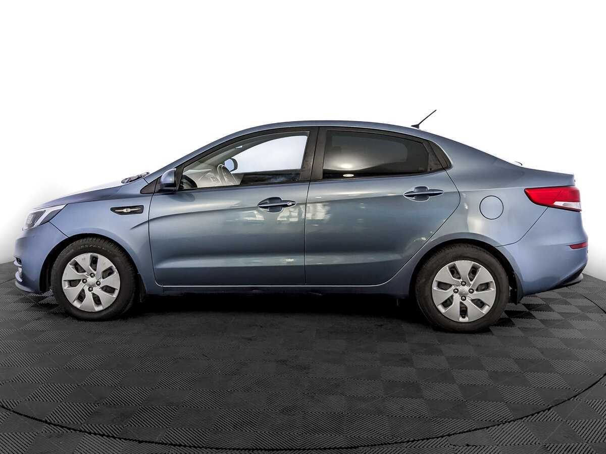 Купить Kia Rio, 2015, 132 369 км.. Фото: #7