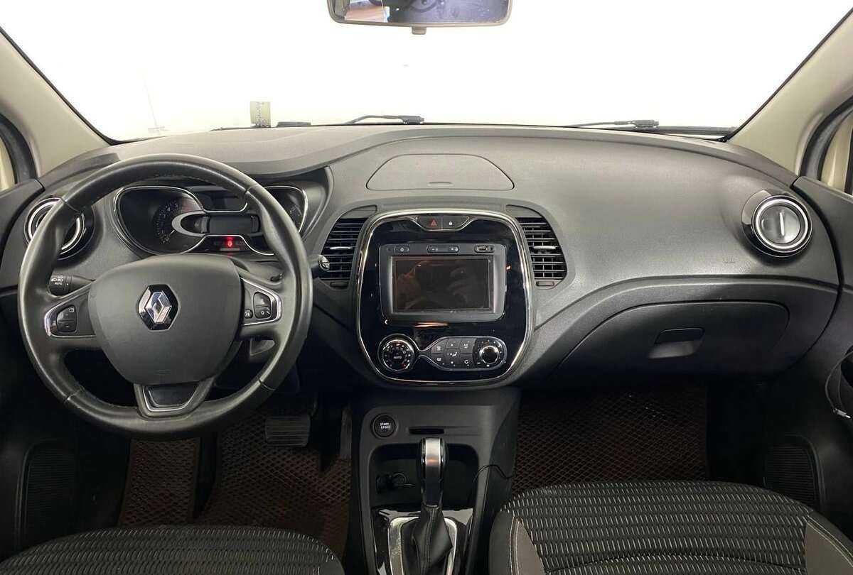 Купить Renault Kaptur, 2019, 80 871 км.. Фото: #9