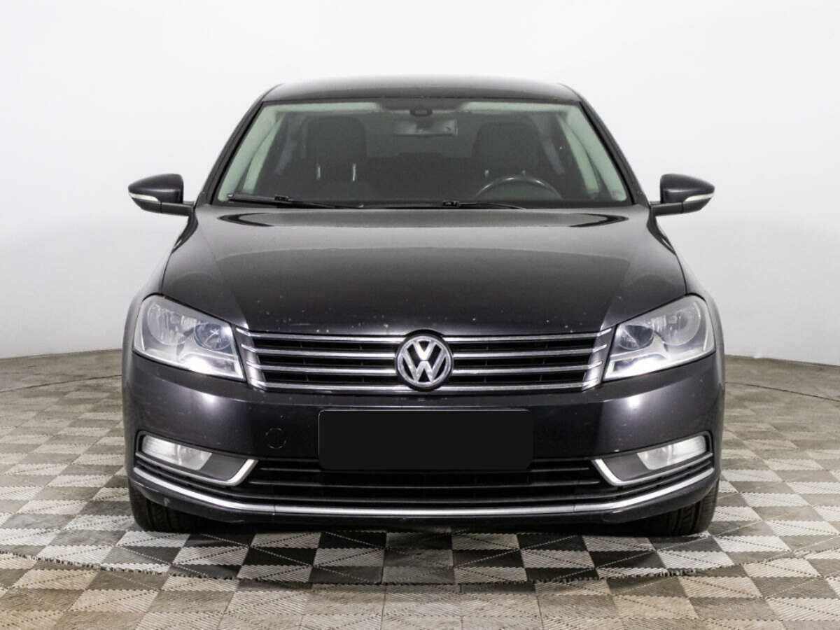 Купить Volkswagen Passat, 2013, 230 742 км.. Фото: #1