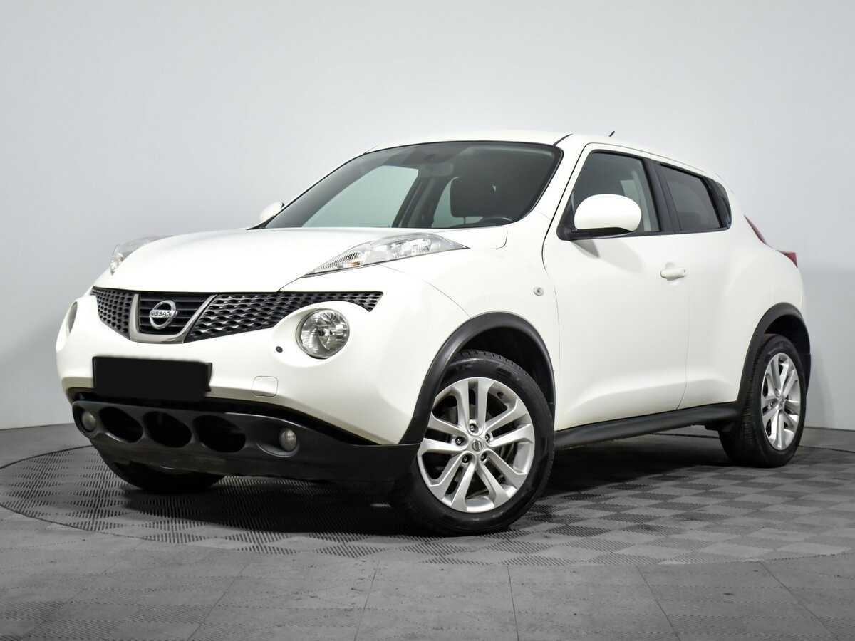 Купить Nissan Juke, 2012, 141 000 км.. Фото: #0