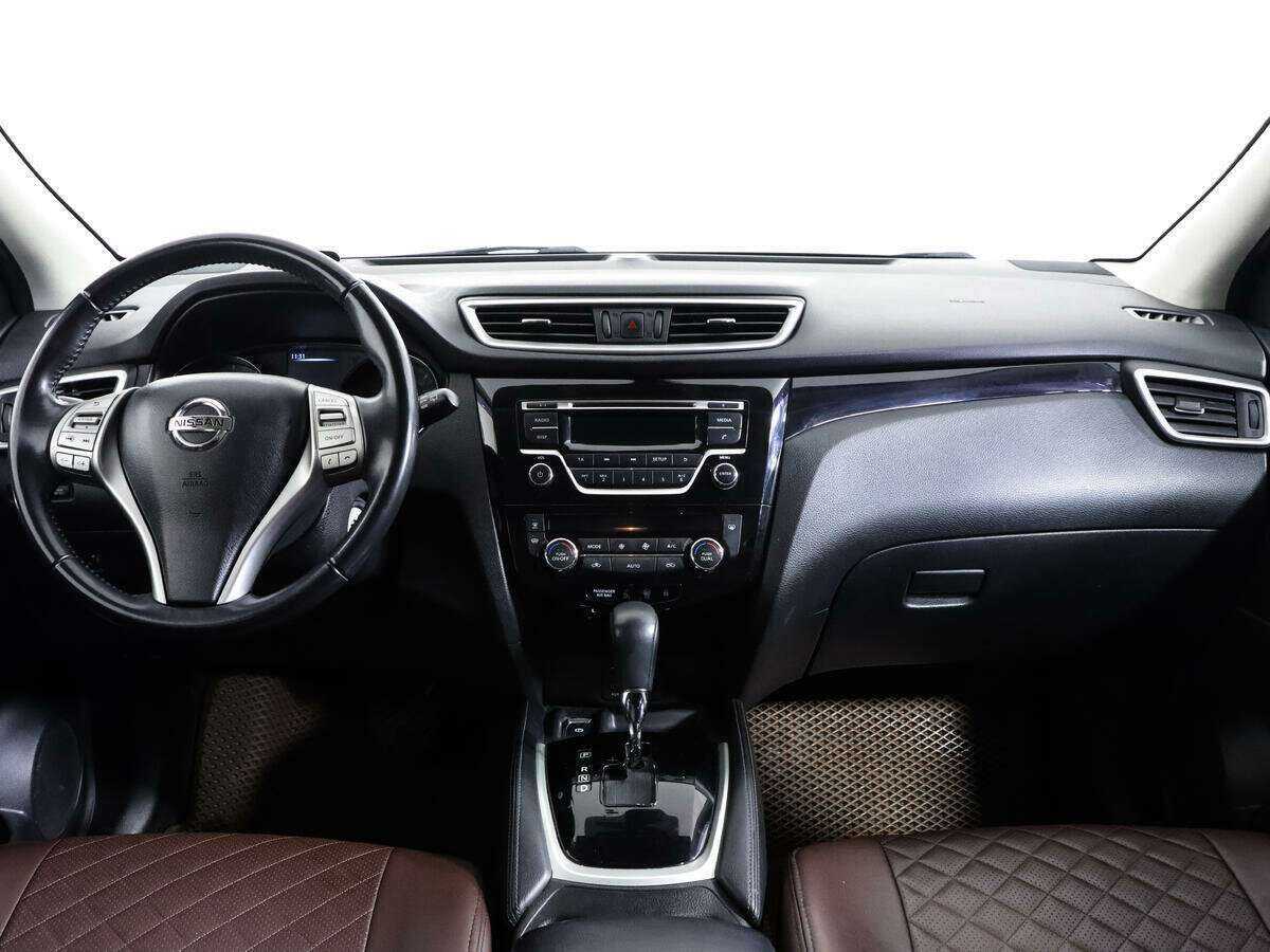 Купить Nissan Qashqai, 2017, 110 000 км.. Фото: #9