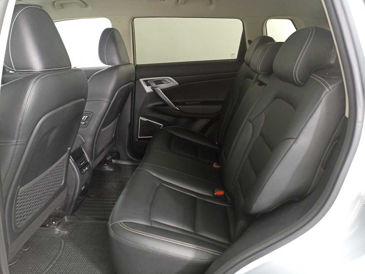 Купить Geely Atlas, 2018, 67 316 км.. Фото: #11