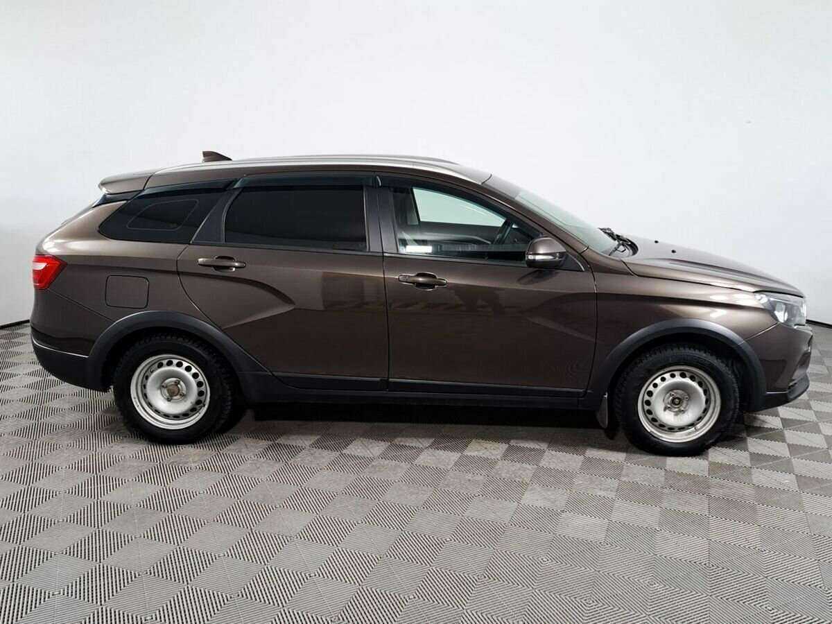 Купить Lada (ВАЗ) Vesta, 2017, 105 522 км.. Фото: #3