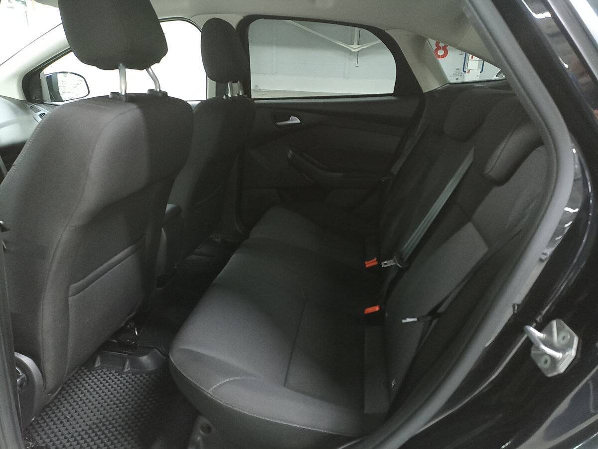Купить Ford Focus, 2019, 103 665 км.. Фото: #11