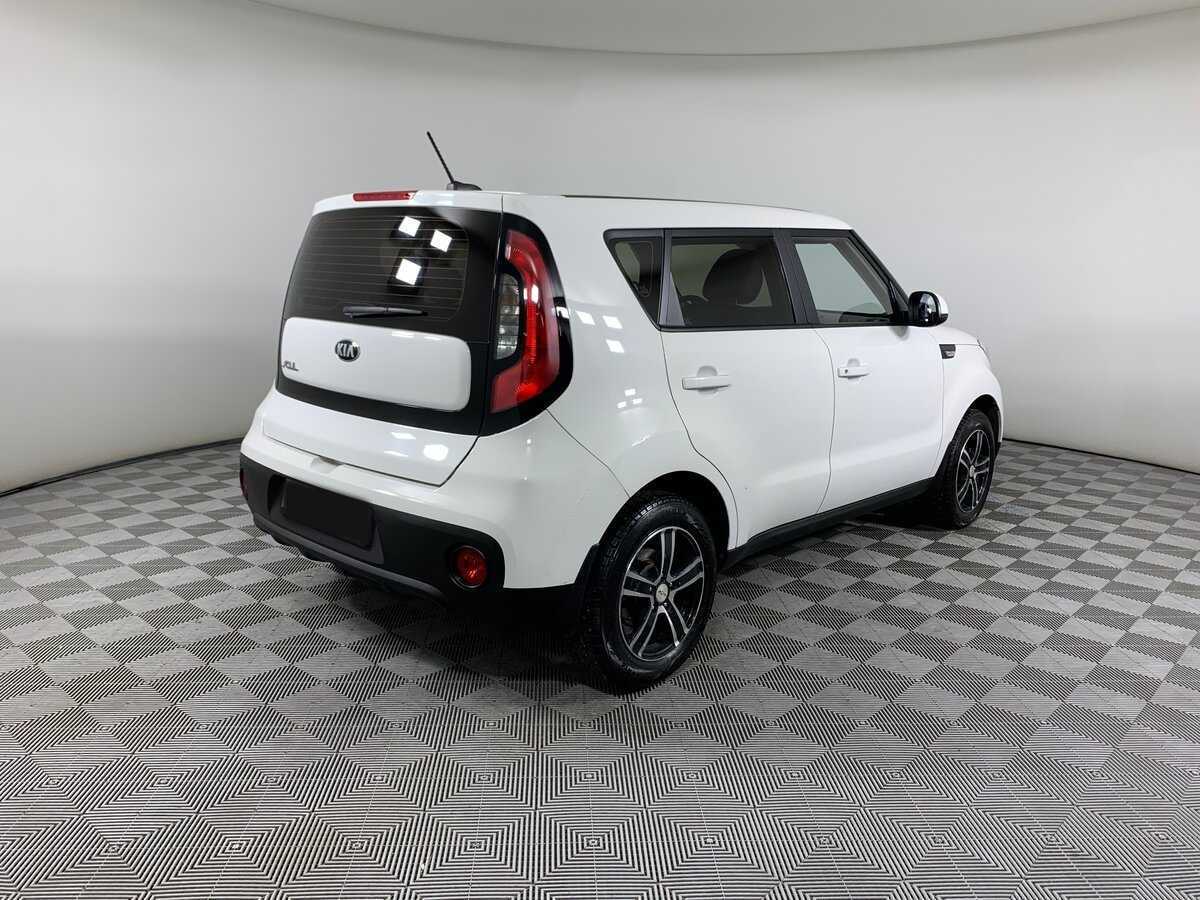 Купить Kia Soul, 2018, 47 513 км.. Фото: #4