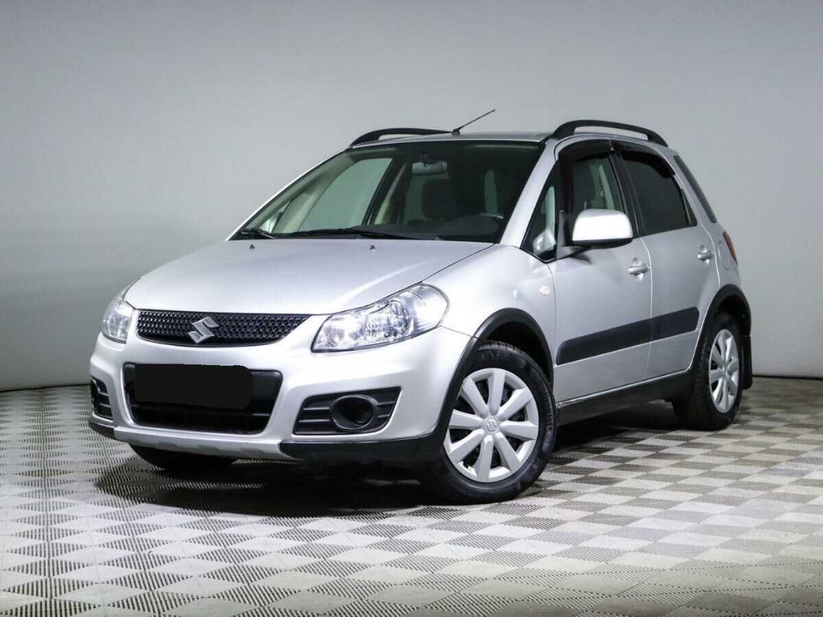 Купить Suzuki SX4, 2014, 33 204 км.. Посмотреть фото