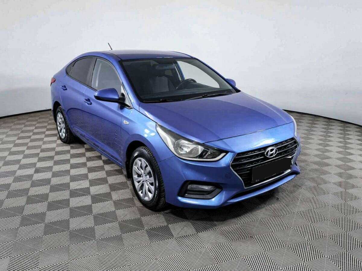 Купить Hyundai Solaris, 2019, 85 000 км.. Фото: #2