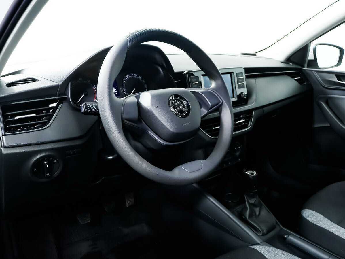 Купить Skoda Rapid, 2020, 15 246 км.. Фото: #10