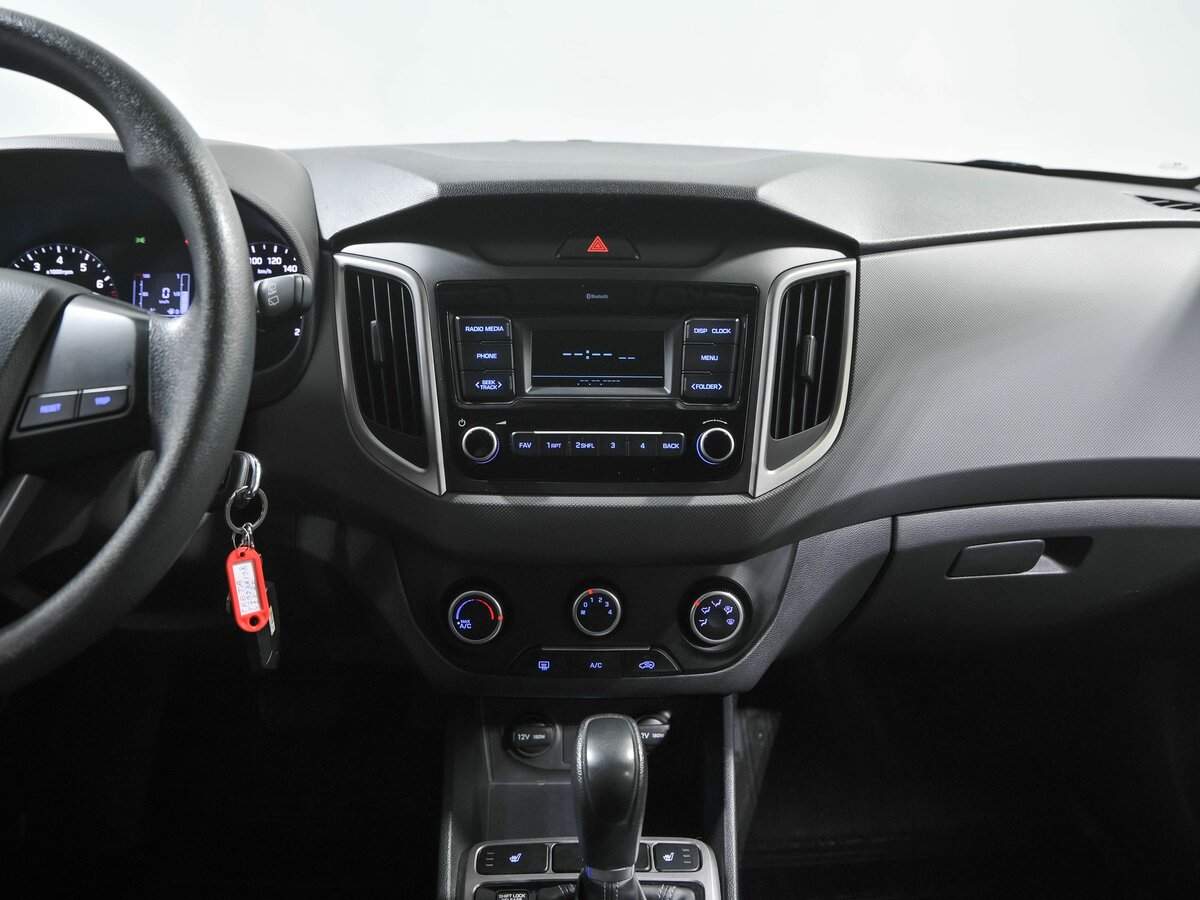 Купить Hyundai Creta, 2020, 46 820 км.. Фото: #8