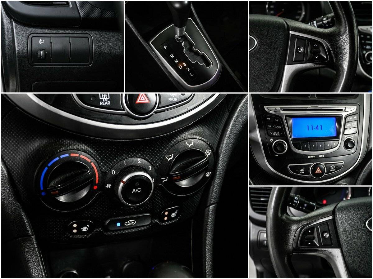 Купить Hyundai Solaris, 2012, 168 649 км.. Фото: #14