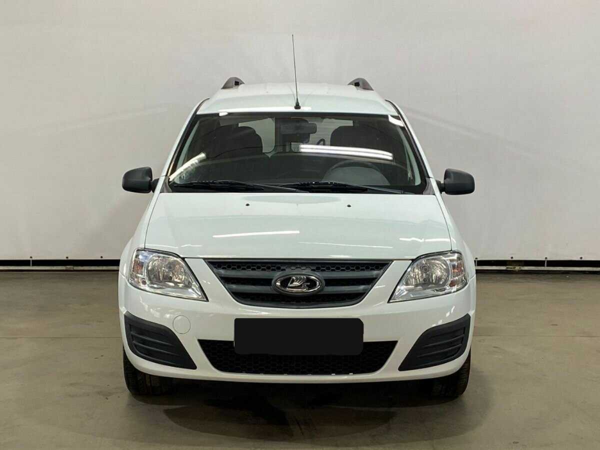 Купить Lada (ВАЗ) Largus, 2019, 68 200 км.. Фото: #1