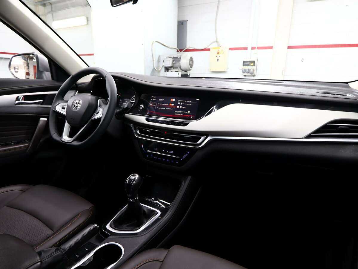 Купить Changan CS35PLUS, 2019, 42 500 км.. Фото: #6