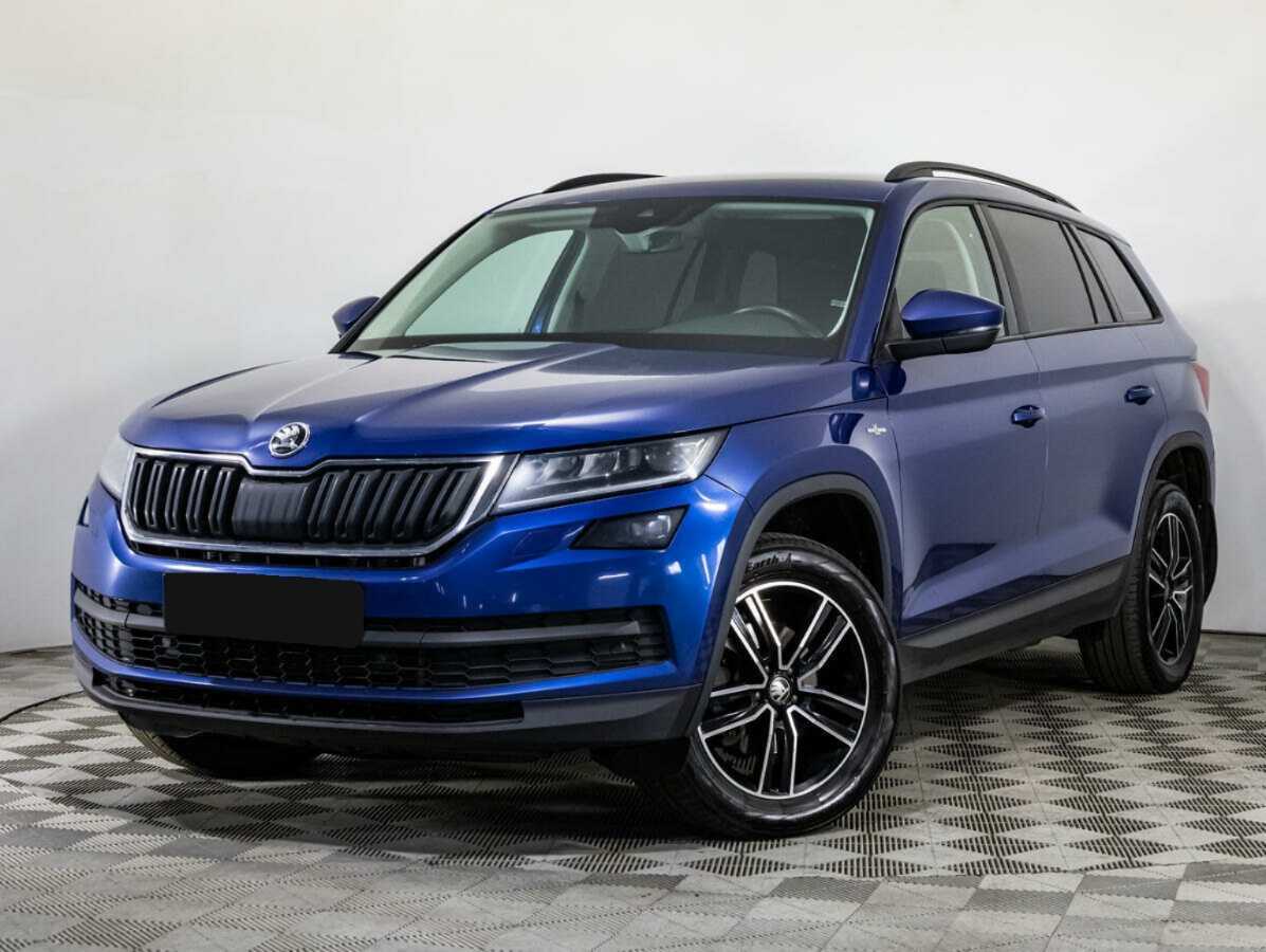 Купить Skoda Kodiaq, 2020, 102 462 км.. Фото: #0