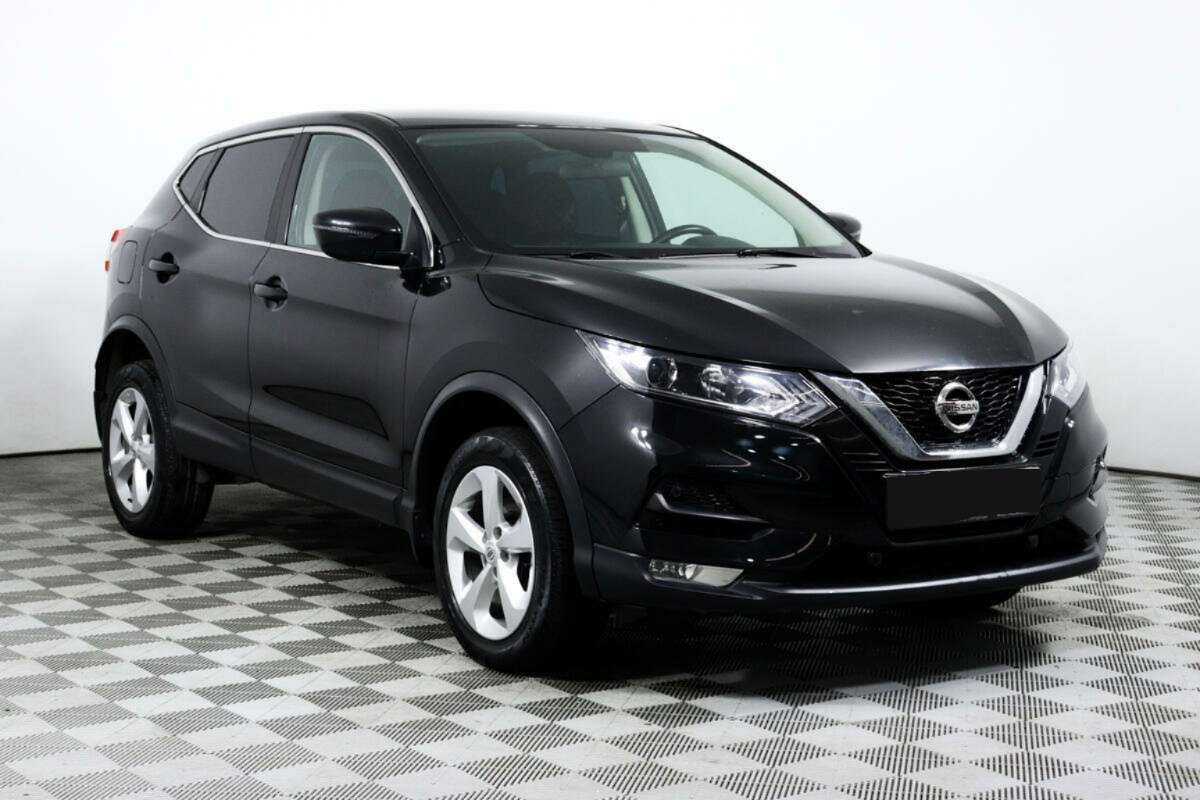 Купить Nissan Qashqai, 2019, 91 000 км.. Фото: #2